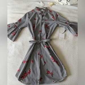 Calvin Klein Shirt Dress